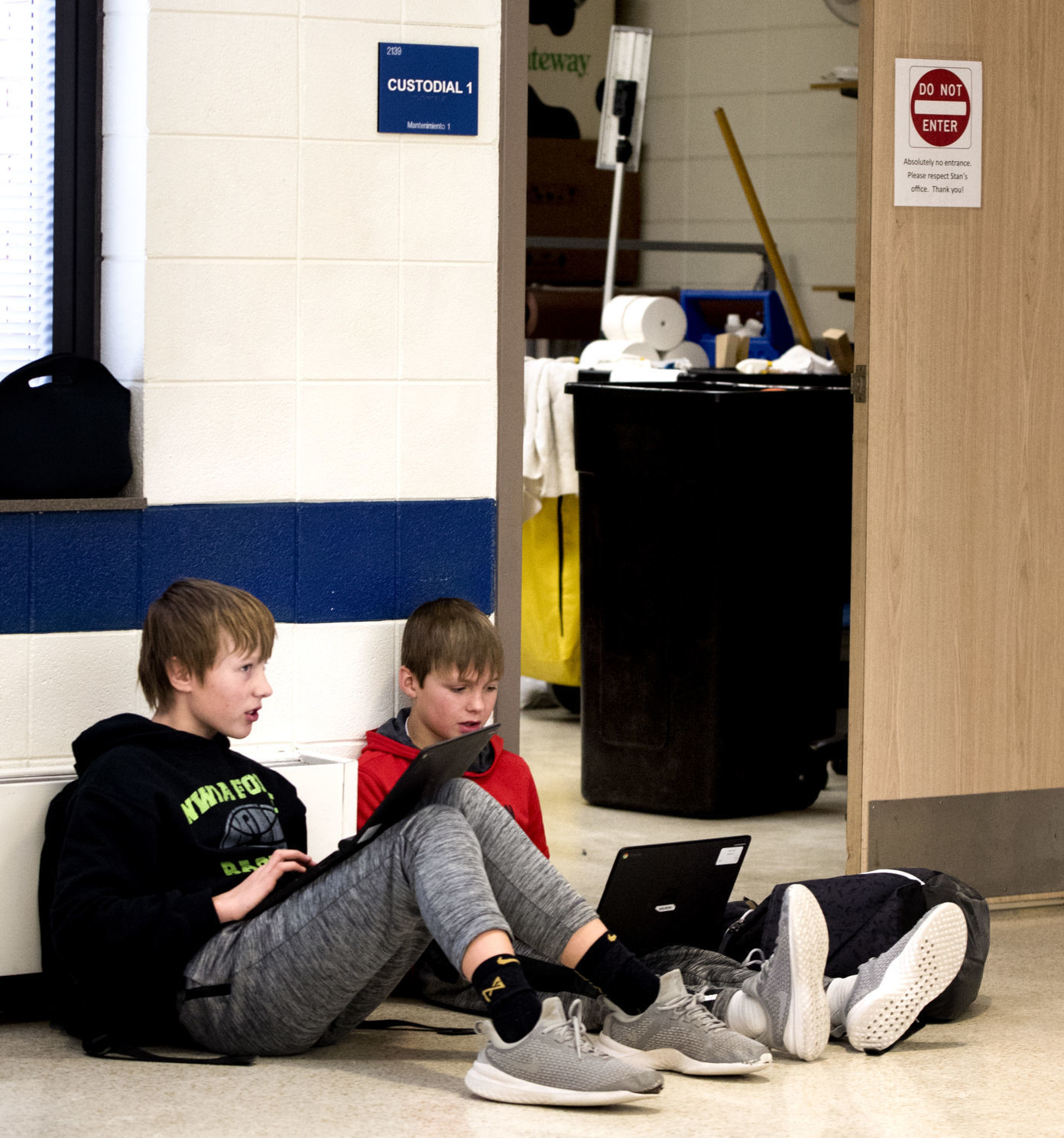 Sioux Center school bond vote